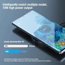 Load image into Gallery viewer, NILLKIN MC026 Portable Button Fast Charging Wireless Charger