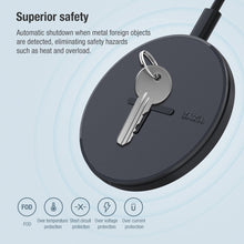 Load image into Gallery viewer, NILLKIN MC026 Portable Button Fast Charging Wireless Charger