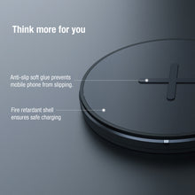 Load image into Gallery viewer, NILLKIN MC026 Portable Button Fast Charging Wireless Charger