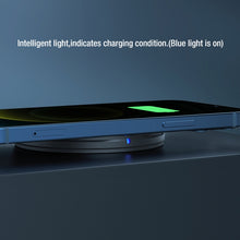Load image into Gallery viewer, NILLKIN MC026 Portable Button Fast Charging Wireless Charger