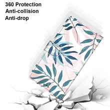 Load image into Gallery viewer, Coloured Drawing Cross Texture Horizontal Flip PU Leather Case with Holder &amp; Card Slots &amp; Wallet &amp; Lanyard, For Samsung Galaxy A52 5G, For Samsung Galaxy A72 5G / 4G