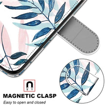 Load image into Gallery viewer, Coloured Drawing Cross Texture Horizontal Flip PU Leather Case with Holder &amp; Card Slots &amp; Wallet &amp; Lanyard, For Samsung Galaxy A52 5G, For Samsung Galaxy A72 5G / 4G