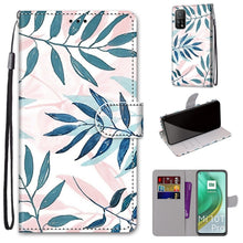 Load image into Gallery viewer, Coloured Drawing Cross Texture Horizontal Flip PU Leather Case with Holder &amp; Card Slots &amp; Wallet &amp; Lanyard, For Xiaomi Mi 10T Lite, For Xiaomi Mi 10T Pro / 10T / K30s