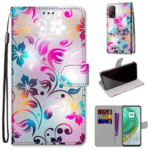 Load image into Gallery viewer, Coloured Drawing Cross Texture Horizontal Flip PU Leather Case with Holder &amp; Card Slots &amp; Wallet &amp; Lanyard, For Xiaomi Mi 10T Lite, For Xiaomi Mi 10T Pro / 10T / K30s