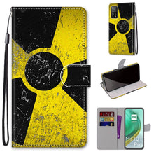 Load image into Gallery viewer, Coloured Drawing Cross Texture Horizontal Flip PU Leather Case with Holder &amp; Card Slots &amp; Wallet &amp; Lanyard, For Xiaomi Mi 10T Lite, For Xiaomi Mi 10T Pro / 10T / K30s