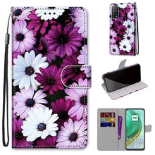 Load image into Gallery viewer, Coloured Drawing Cross Texture Horizontal Flip PU Leather Case with Holder &amp; Card Slots &amp; Wallet &amp; Lanyard, For Xiaomi Mi 10T Lite, For Xiaomi Mi 10T Pro / 10T / K30s