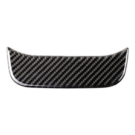 Car Carbon Fiber Rear Air Outlet Lower Decorative Sticker for Mercedes-Benz C Class W205 C180 C200 C300 GLC, Left and Right Drive Universal, Solid Color Rear Air Outlet Lower, Rear Air Outlet Lower