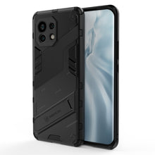 Load image into Gallery viewer, Punk Armor 2 in 1 PC + TPU Shockproof Case with Invisible Holder, For Xiaomi Redmi 9A, For Xiaomi Redmi 9, For Xiaomi Redmi Note 7, For Xiaomi Mi 10 Lite 5G, For Xiaomi Mi 10T Pro 5G, For Xiaomi Mi 11