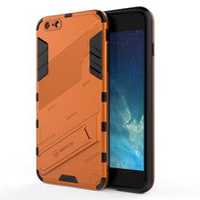 Load image into Gallery viewer, Punk Armor 2 in 1 PC + TPU Shockproof Case with Invisible Holder, For iPhone 11 Pro Max, For iPhone X / XS, For iPhone XR, For iPhone XS Max, For iPhone 6 &amp; 6s, For iPhone 6 Plus &amp; 6s  Plus