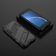 Load image into Gallery viewer, Punk Armor 2 in 1 PC + TPU Shockproof Case with Invisible Holder, For iPhone 7 &amp; 8, For iPhone 7 Plus &amp; 8  Plus