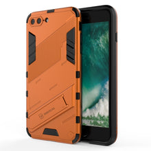Load image into Gallery viewer, Punk Armor 2 in 1 PC + TPU Shockproof Case with Invisible Holder, For iPhone 7 &amp; 8, For iPhone 7 Plus &amp; 8  Plus