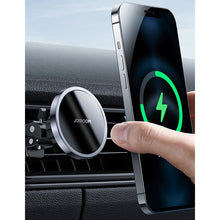 Load image into Gallery viewer, JOYROOM JR-ZS240 15W Max Car Magnetic Wireless Charge Holder, JR-ZS240