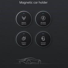 Load image into Gallery viewer, JOYROOM JR-ZS240 15W Max Car Magnetic Wireless Charge Holder, JR-ZS240