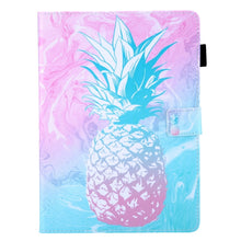 Load image into Gallery viewer, For iPad 10.2 inch Coloured Drawing Pattern Horizontal Flip Leather Case with Holder &amp; Card Slots &amp; Photo Frame
