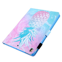 Load image into Gallery viewer, For iPad 10.2 inch Coloured Drawing Pattern Horizontal Flip Leather Case with Holder &amp; Card Slots &amp; Photo Frame