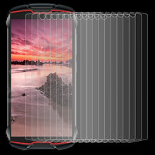 Load image into Gallery viewer, 10 PCS 0.26mm 9H Surface Hardness 2.5D Explosion-proof Tempered Glass Non-full Screen Film, For Cubot KingKong Mini (10 PCS), For Blackview BV6600 (10 PCS), For Cubot C20 (10 PCS)