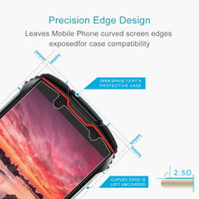 Load image into Gallery viewer, 50 PCS 0.26mm 9H Surface Hardness 2.5D Explosion-proof Tempered Glass Non-full Screen Film, For Cubot KingKong Mini (50 PCS), For Oukitel WP10, For Blackview BV6600 (50 PCS), For Cubot C20 (50 PCS)