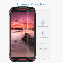 Load image into Gallery viewer, 50 PCS 0.26mm 9H Surface Hardness 2.5D Explosion-proof Tempered Glass Non-full Screen Film, For Cubot KingKong Mini (50 PCS), For Oukitel WP10, For Blackview BV6600 (50 PCS), For Cubot C20 (50 PCS)