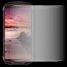 Load image into Gallery viewer, 50 PCS 0.26mm 9H Surface Hardness 2.5D Explosion-proof Tempered Glass Non-full Screen Film, For Cubot KingKong Mini (50 PCS), For Oukitel WP10, For Blackview BV6600 (50 PCS), For Cubot C20 (50 PCS)