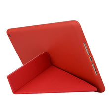 Load image into Gallery viewer, For iPad 10.2 inch TPU Horizontal Deformation Flip Leather Case with Holder