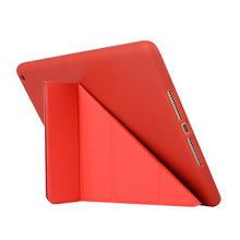 Load image into Gallery viewer, For iPad 10.2 inch TPU Horizontal Deformation Flip Leather Case with Holder