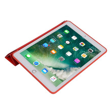 Load image into Gallery viewer, For iPad 10.2 inch TPU Horizontal Deformation Flip Leather Case with Holder