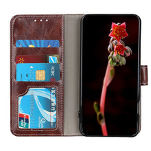 Load image into Gallery viewer, Retro Crazy Horse Texture Horizontal Flip Leather Case with Holder &amp; Card Slots &amp; Photo Frame &amp; Wallet, For Xiaomi Redmi K40 / K40 Pro / Mi 11i / Poco F3