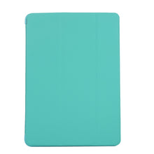 Load image into Gallery viewer, For iPad 10.2 inch TPU Horizontal Flip Leather Case, with Three-folding Holder, For iPad 10.2 2021 / 2020 / 2019