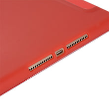 Load image into Gallery viewer, For iPad 10.2 inch TPU Horizontal Flip Leather Case, with Three-folding Holder, For iPad 10.2 2021 / 2020 / 2019