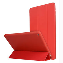 Load image into Gallery viewer, For iPad 10.2 inch TPU Horizontal Flip Leather Case, with Three-folding Holder, For iPad 10.2 2021 / 2020 / 2019