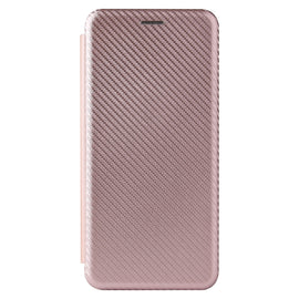 Carbon Fiber Texture Magnetic Horizontal Flip TPU + PC + PU Leather Case with Card Slot, For LG K53, For LG Stylo 7 5G, For Xiaomi Redmi K40 / K40 Pro, For Motorola Moto G30 / G10, For Motorola Moto G Play 2021, For ZTE Axon 20 5G / 4G