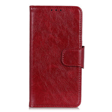 Load image into Gallery viewer, Nappa Texture Horizontal Flip Leather Case with Holder &amp; Card Slots &amp; Wallet, For Xiaomi Redmi K40, For Xiaomi Redmi K40 Pro, For Google Pixel 5A 5G