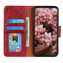 Load image into Gallery viewer, Nappa Texture Horizontal Flip Leather Case with Holder &amp; Card Slots &amp; Wallet, For Xiaomi Redmi K40, For Xiaomi Redmi K40 Pro, For Google Pixel 5A 5G