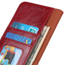 Load image into Gallery viewer, Nappa Texture Horizontal Flip Leather Case with Holder &amp; Card Slots &amp; Wallet, For Xiaomi Redmi K40, For Xiaomi Redmi K40 Pro, For Google Pixel 5A 5G