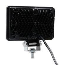 Load image into Gallery viewer, 2 PCS WUPP CS-1243A1 Car 4 inch Square 20LEDs Highlight Work Light Modified Spotlight, CS-1243A1