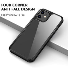 Load image into Gallery viewer, TPU + PC Protective Case, For iPhone 12 mini, For iPhone 12 / 12 Pro, For iPhone 12 Pro Max