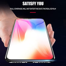 Load image into Gallery viewer, 9H 5D Full Glue Full Screen Tempered Glass Film, For iPhone XS Max / 11 Pro Max (White) (1 PC), For iPhone X / XS 11 Pro (White) (1 PC), For iPhone XR / 11 (White) (1 PC)