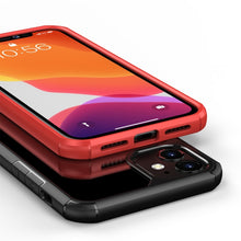 Load image into Gallery viewer, TPU + PC Protective Case, For iPhone 11, For iPhone 11 Pro, For iPhone 11 Pro Max