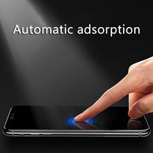 Load image into Gallery viewer, 9H 5D Full Glue Full Screen Tempered Glass Film, For iPhone 12 / 12 Pro (White) (1 PC), For iPhone 12 / 12 Pro (Black) (1 PC), For iPhone 12 Pro Max (Black) (1 PC)