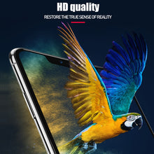 Load image into Gallery viewer, 9H 5D Full Glue Full Screen Tempered Glass Film, For iPhone 12 mini (Black) (1 PC), For iPhone 12 mini (White) (1 PC), For iPhone 12 / 12 Pro (White) (1 PC), For iPhone 12 / 12 Pro (Black) (1 PC), For iPhone 12 Pro Max (Black) (1 PC)                   ...