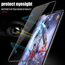 Load image into Gallery viewer, 9H 5D Full Glue Full Screen Tempered Glass Film, For iPhone 12 / 12 Pro (White) (1 PC), For iPhone 12 / 12 Pro (Black) (1 PC), For iPhone 12 Pro Max (Black) (1 PC)