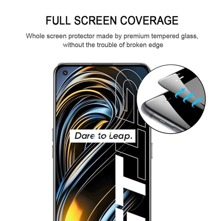 Full Glue Full Screen Tempered Glass Film