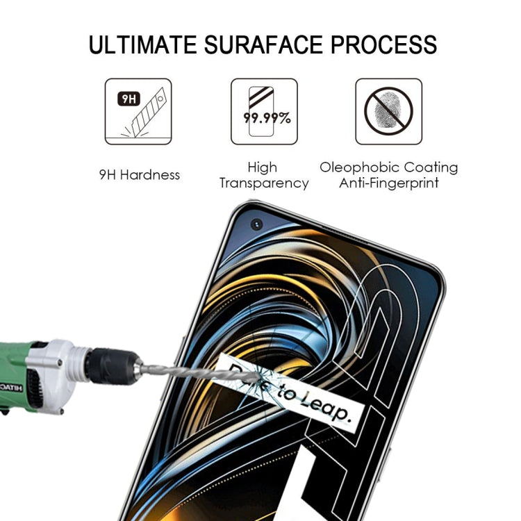 Full Glue Full Screen Tempered Glass Film