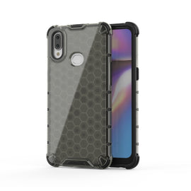 Shockproof Honeycomb PC + TPU Case