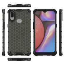 Load image into Gallery viewer, Shockproof Honeycomb PC + TPU Case, For Galaxy A10s, For Galaxy A20s