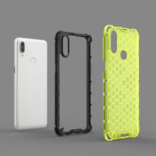 Load image into Gallery viewer, Shockproof Honeycomb PC + TPU Case, For Galaxy A10s, For Galaxy A20s