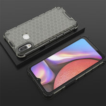 Load image into Gallery viewer, Shockproof Honeycomb PC + TPU Case, For Galaxy A10s, For Galaxy A20s