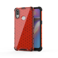 Load image into Gallery viewer, Shockproof Honeycomb PC + TPU Case, For Galaxy A10s, For Galaxy A20s