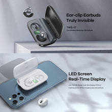 Load image into Gallery viewer, Remax Proda TWS-17 Bluetooth 5.0 Ear Clip Style True Wireless Stereo Bluetooth Earphone