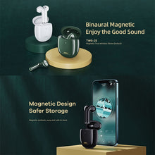Load image into Gallery viewer, Remax Proda TWS-23 Bluetooth 5.0 Magnetic True Wireless Stereo Bluetooth Earphone